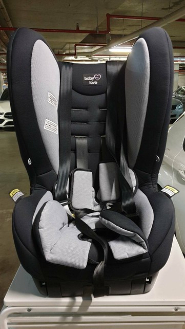 babylove vantage ii convertible car seat